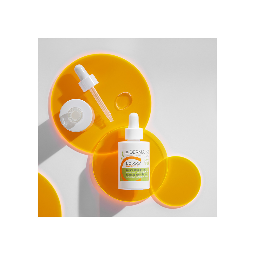 A-DERMA - BIOLOGY Serum VIT C - 30ml